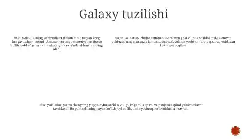 Gallaktikalar 4
