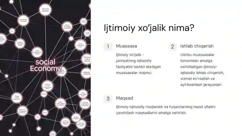 Ijtimoiy xoʻjalik shakllari va ularning rivojlanishi 4