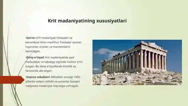Krit-Miken madaniyati 4
