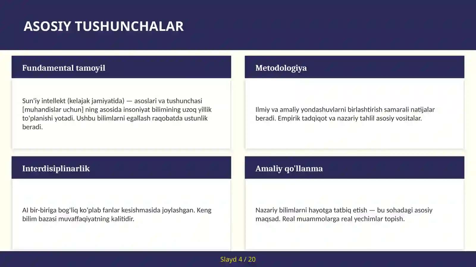Sun'iy intellekt (kelajak jamiyatida) — asoslari va tushunchasi [muhandislar uchun] 4