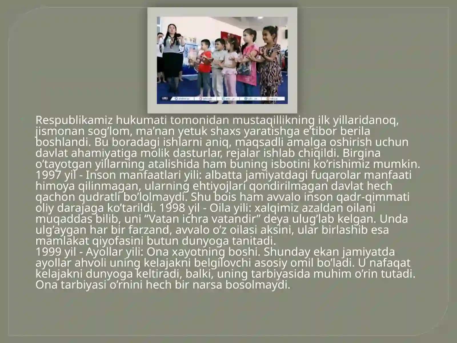 Tarbiyaviy ishlar 4