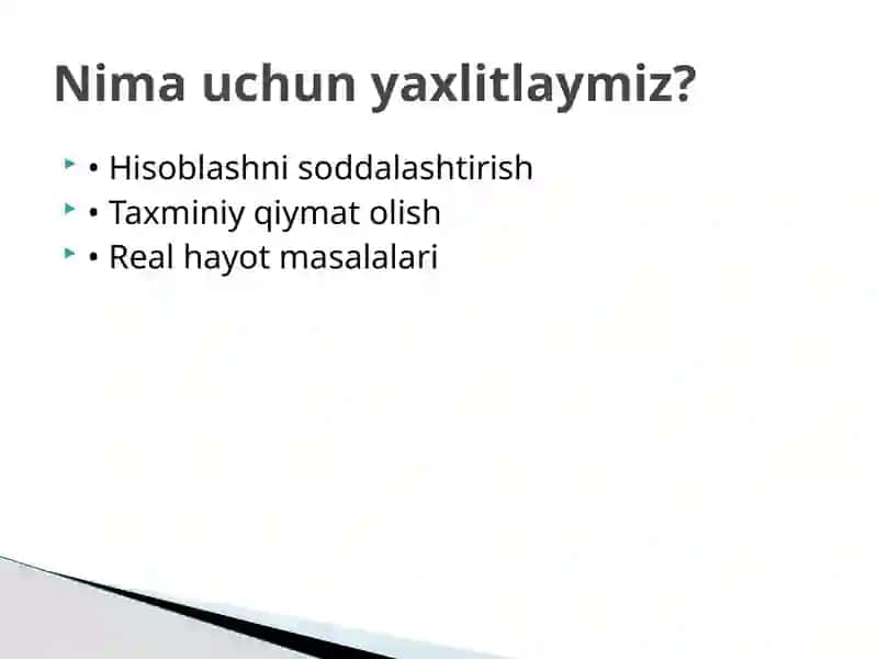 45 daqiqalik taqdimot 4
