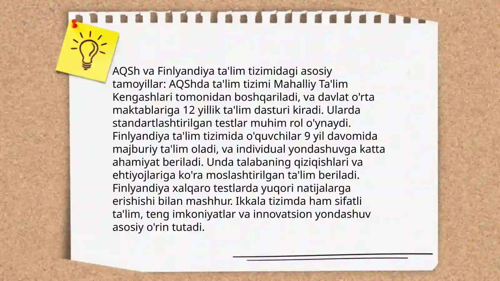 Avstriya, Avstraliya va Shveytsariya davlatlaridagi ta'lim tizimiga qiyosiy tahlil 4