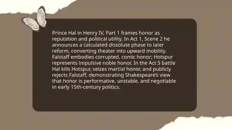 Shakespeare's historical plays 4