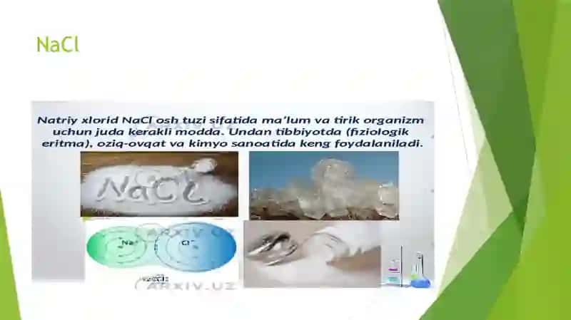 Metall ionlarining biologik roli.meditsinadagi kimyoviy elementlari 4