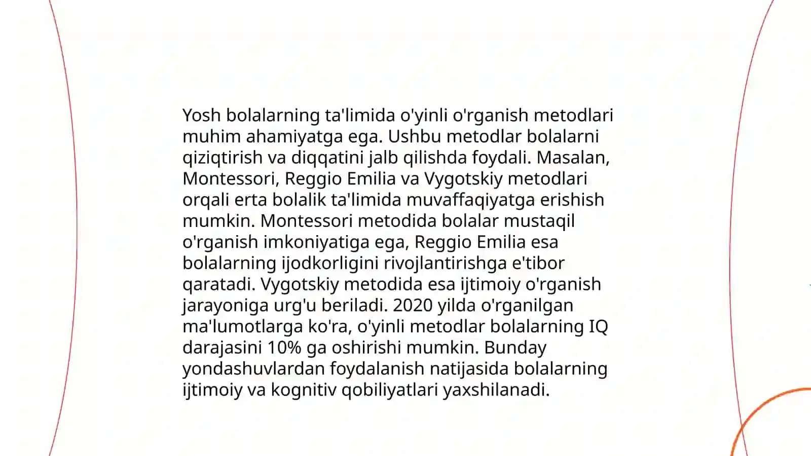 Maktabgacha tarbiya yoshiga doirtadqiqotlar 4