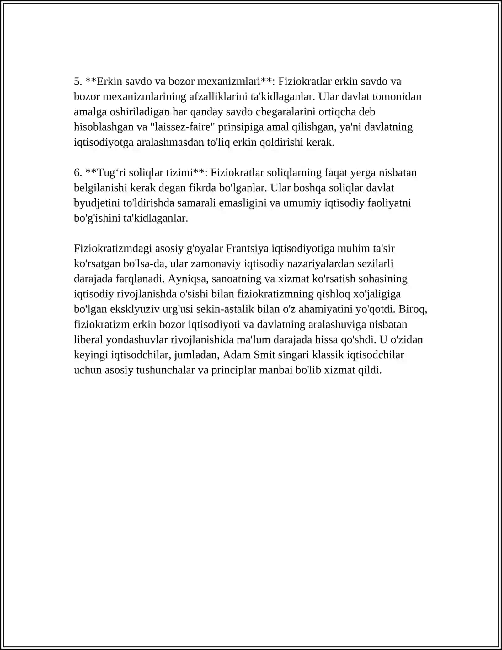 FIZIOKRATIZM 4