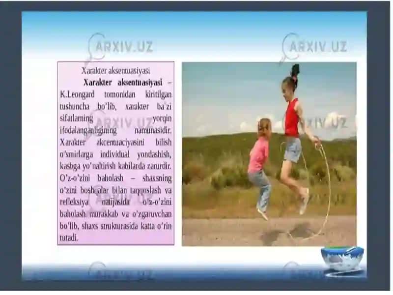 USMONOVA AZIZA NING UMUMIY PSIXOLOGIYA FANIDAN TAYYORLAGAN 22-MUSTAQIL TAʼLIM TAQDIMOTI 4