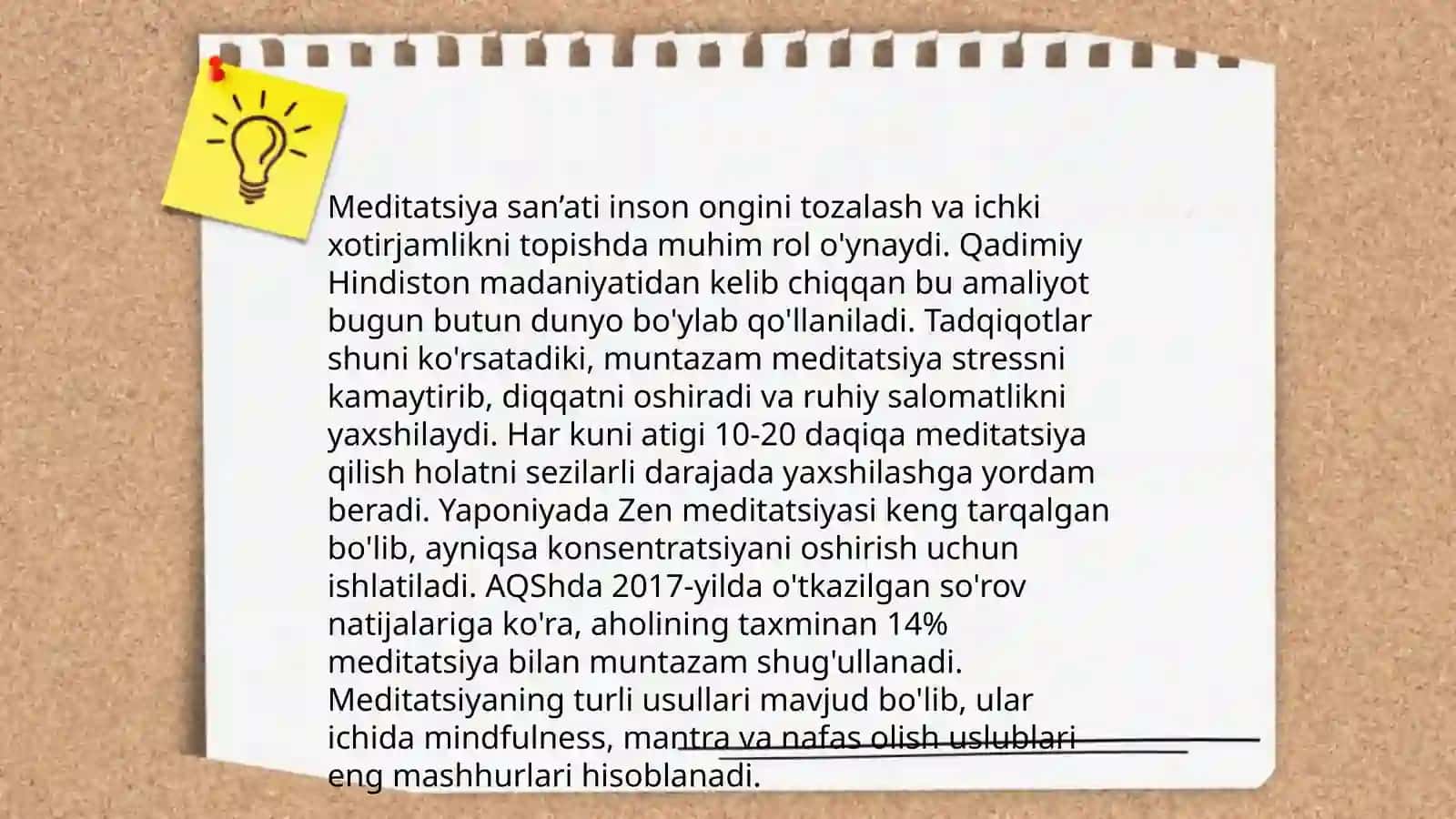 Ruhiyat va psixologiya 4