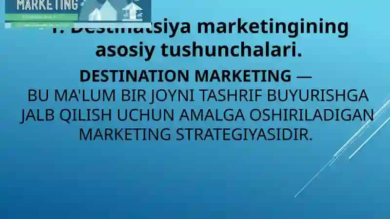 Destinatsiya marketingi 4
