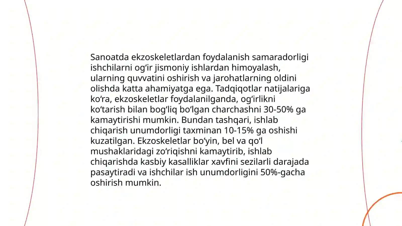 Yuk ko'taruvchi sanoat ekzoskletlari 4