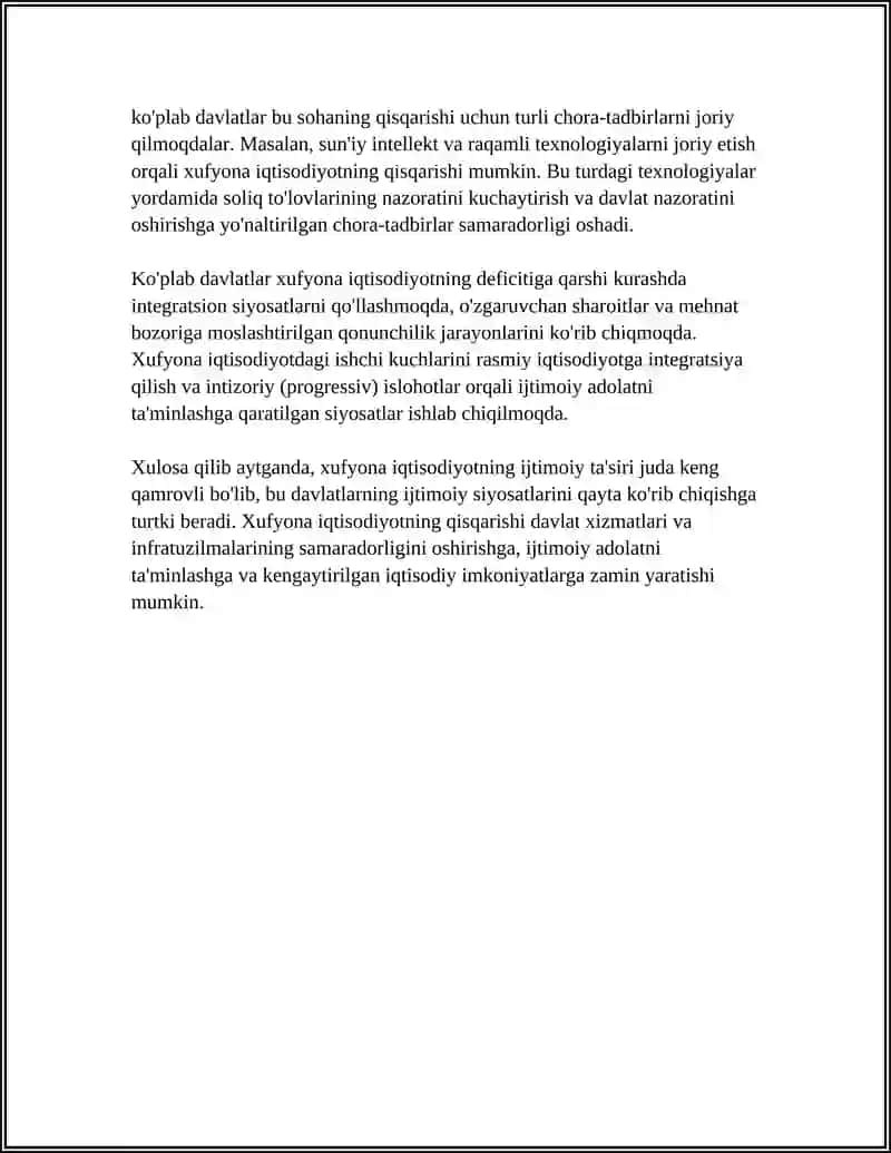 XUFYONA IQTISODIYOT VA KORRUPSIYAGA QARSHI KURASH 4