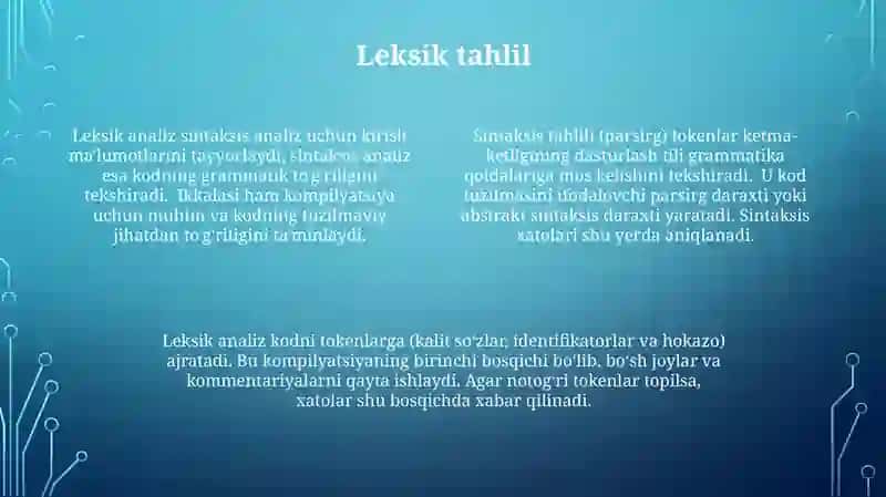 Sintaksis 4