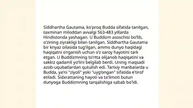 Buddaviylik dini 4