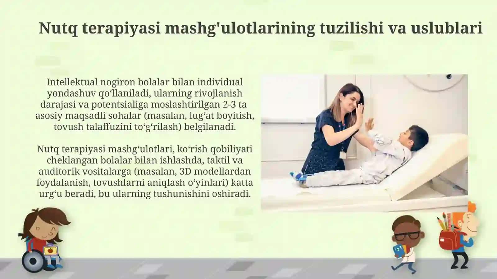 Logopediya ishlari 4
