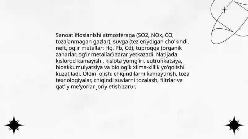 Inson va biosfera 4