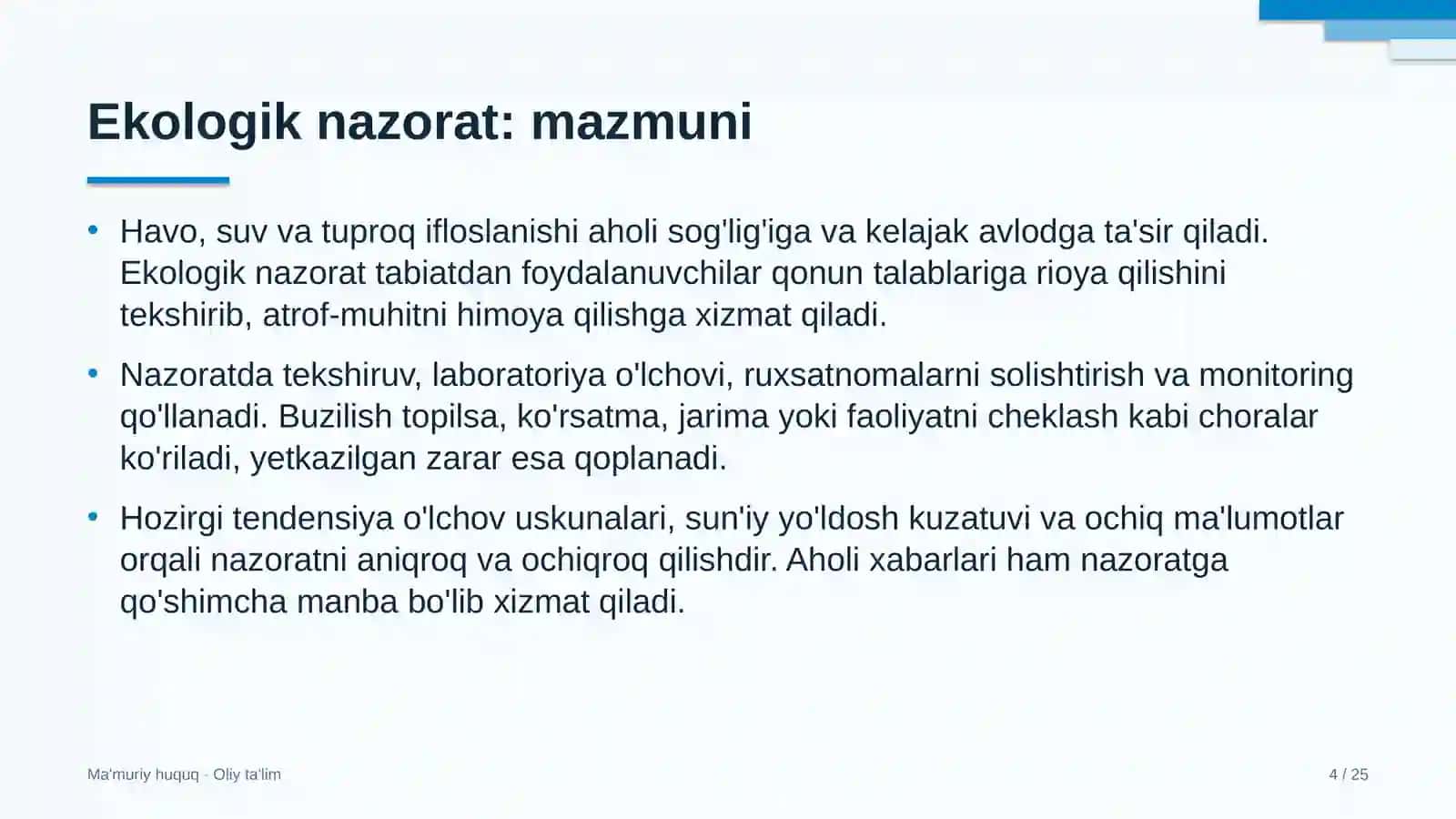 o'simliklarni himoya qilish xizmatida ekologik nazorat 1455 4