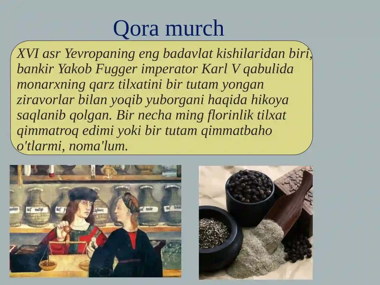 Tarix - Buyuk geografik kashfiyotlar davri 4