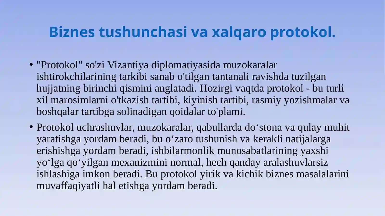 ETHICS IN NEGOTIATION 4