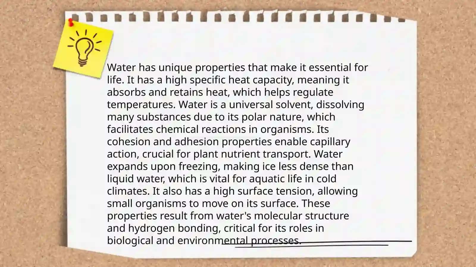 Water Cycle 4