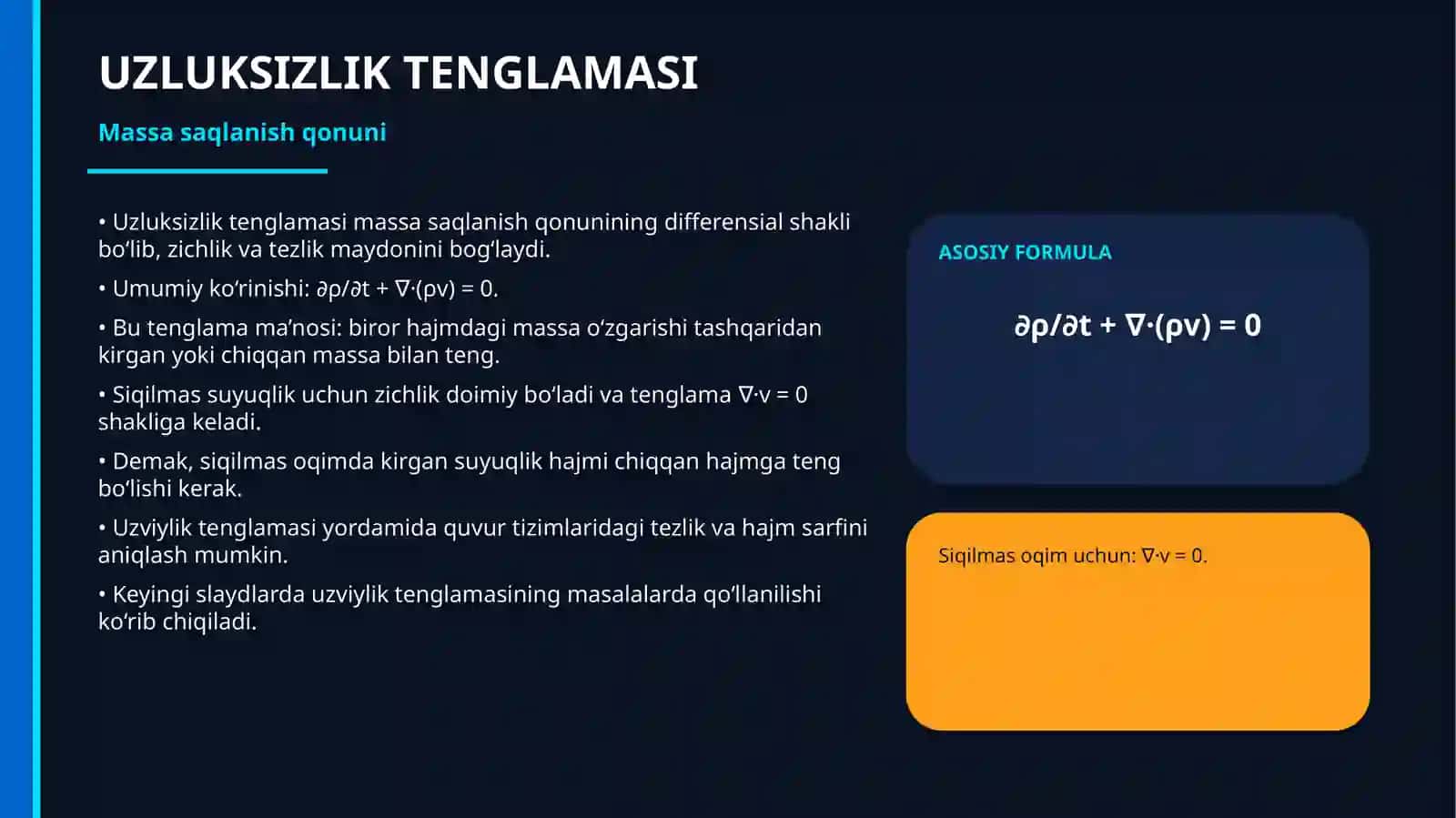 SIqILMAYDIGAN IDEAL SUYUQLIK DINAMIKASI 4