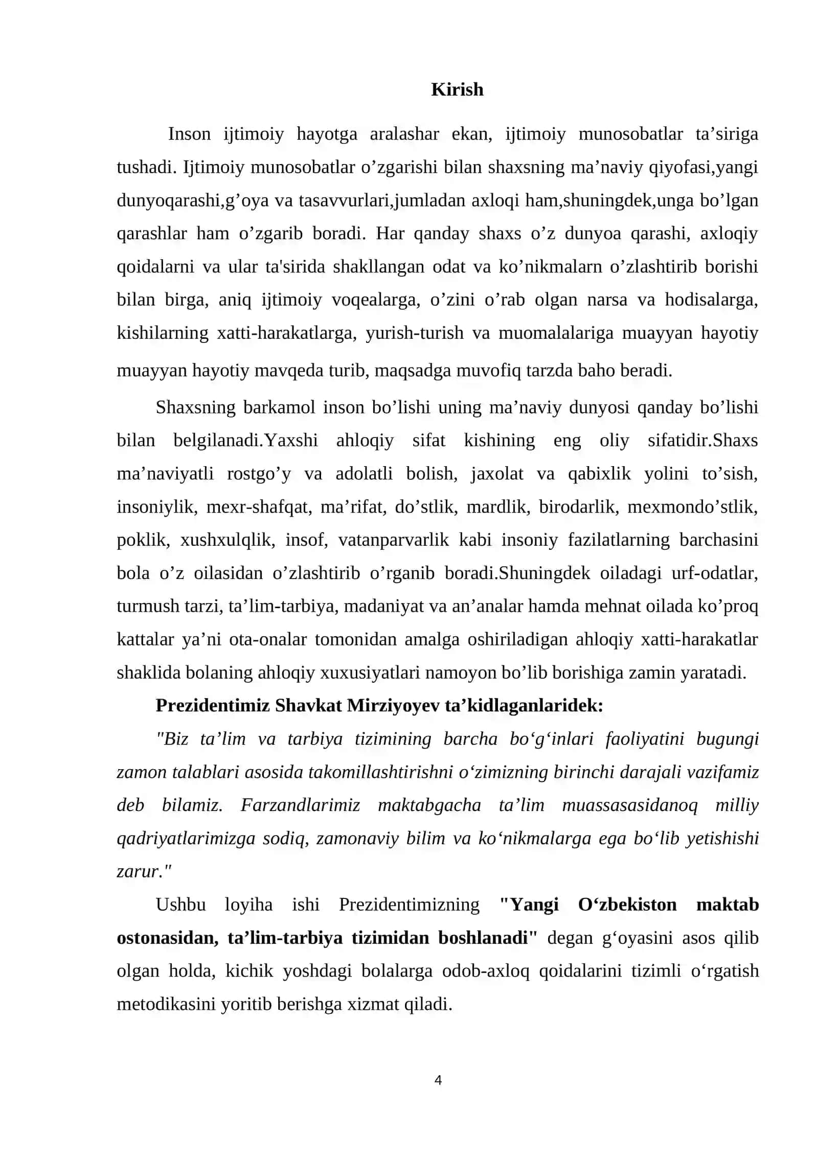 Maktabgacha yoshdagi bolalarda axloqiy tarbiyani rivojlantirish 4