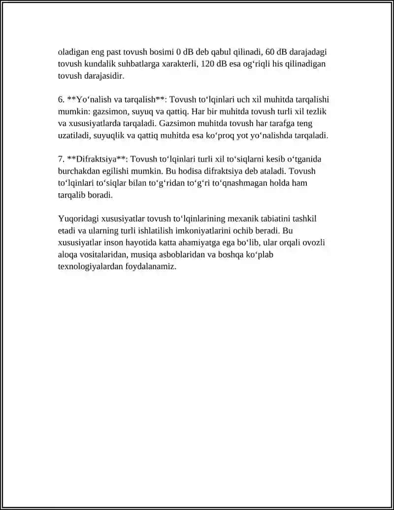 TOVUSH TO‘LQINLARI VA ULARNING XARAKTERISTIKLARI 4