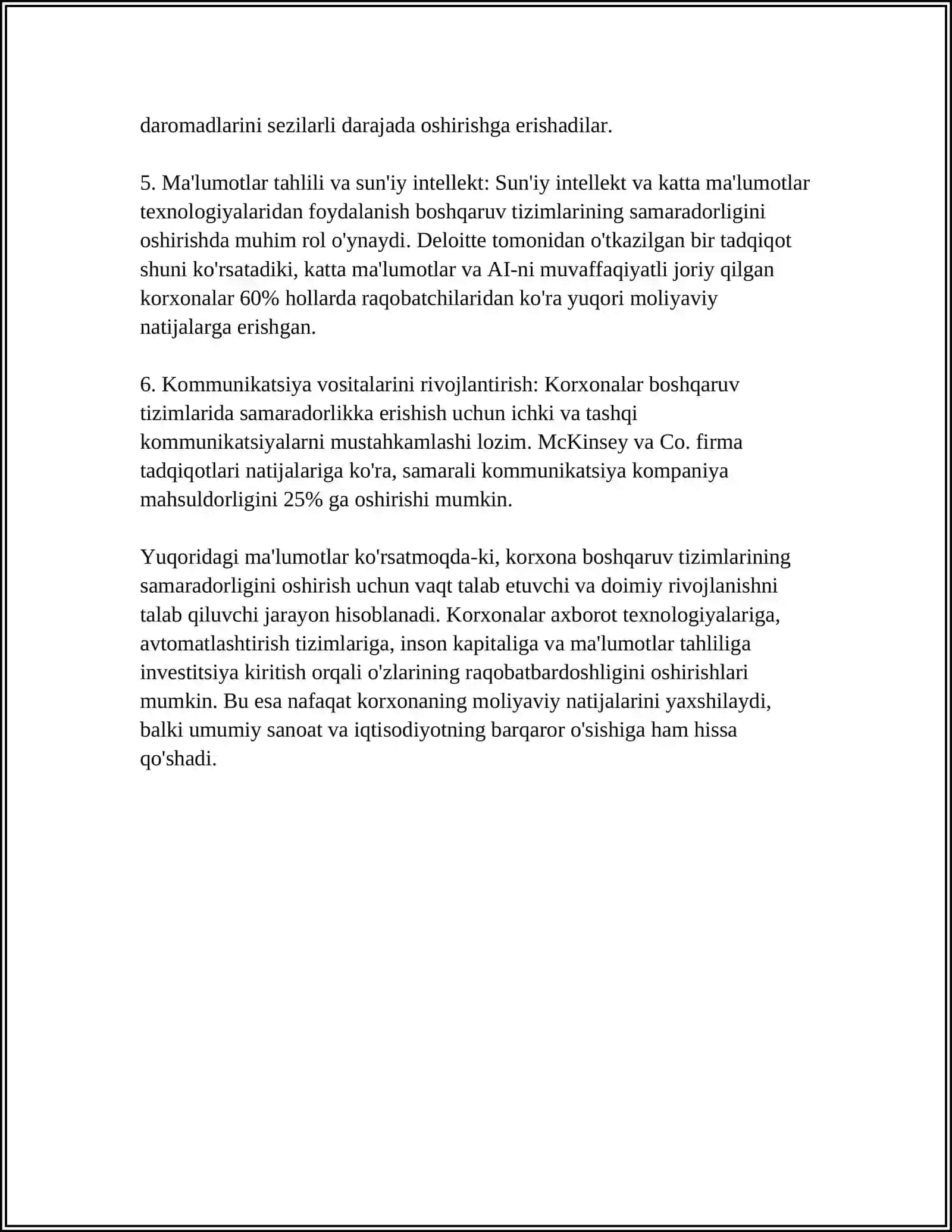 BOSHQARUVDA NAZORATNI TAKOMILLASHTIRISH 4