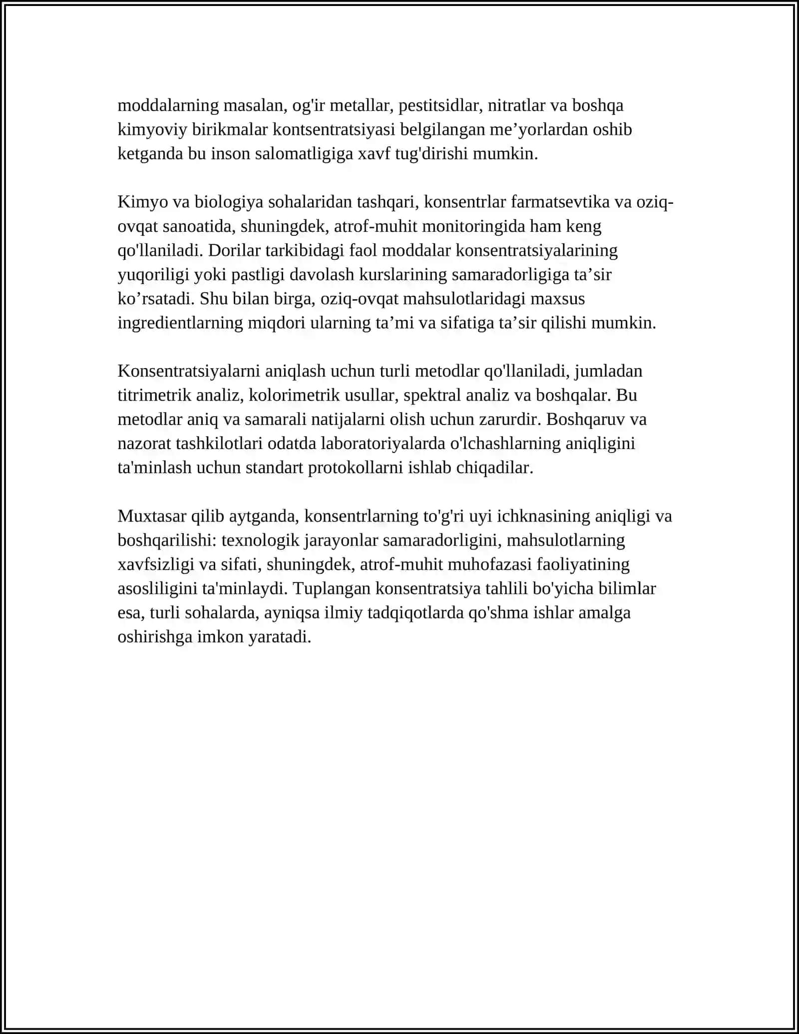 KONSENTRLAR BOYICHA ARIFMETIK MASALALAR MAVZUSINI ORGANISHDA MUKTIMEDIA TEXNOLOGIYALARIDAN FOYDALANISH 4