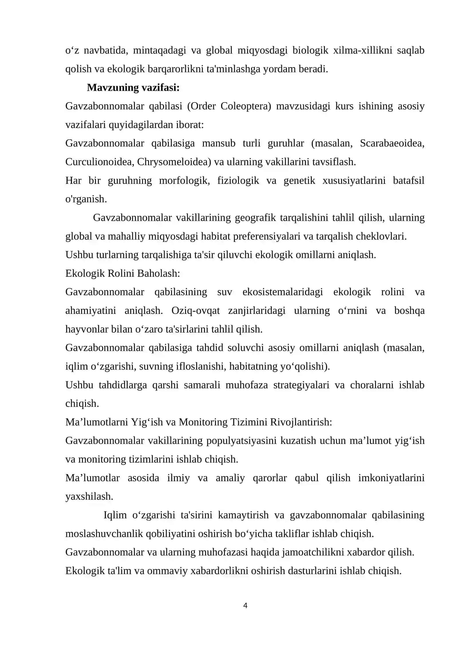 Gavzabonnomalar qabilasi 4
