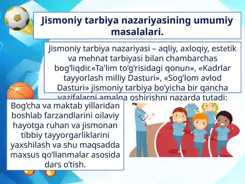 Maktabgacha yoshdagi bolalarning jismoniy rivojlanishi 4