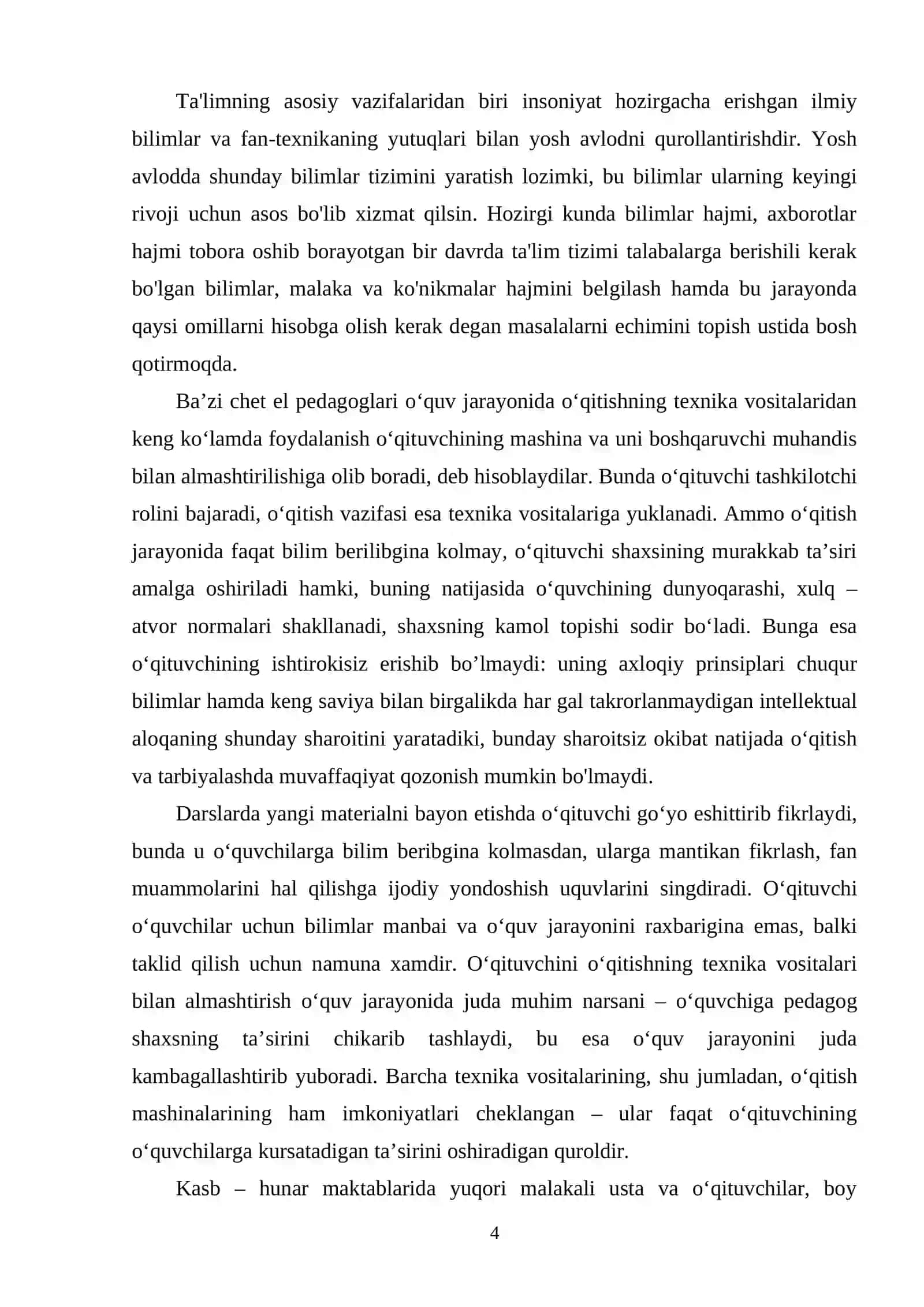 ONA TILI DARSLARIDA AQLIY HUJUM USULIDAN FOYDALANISH 4
