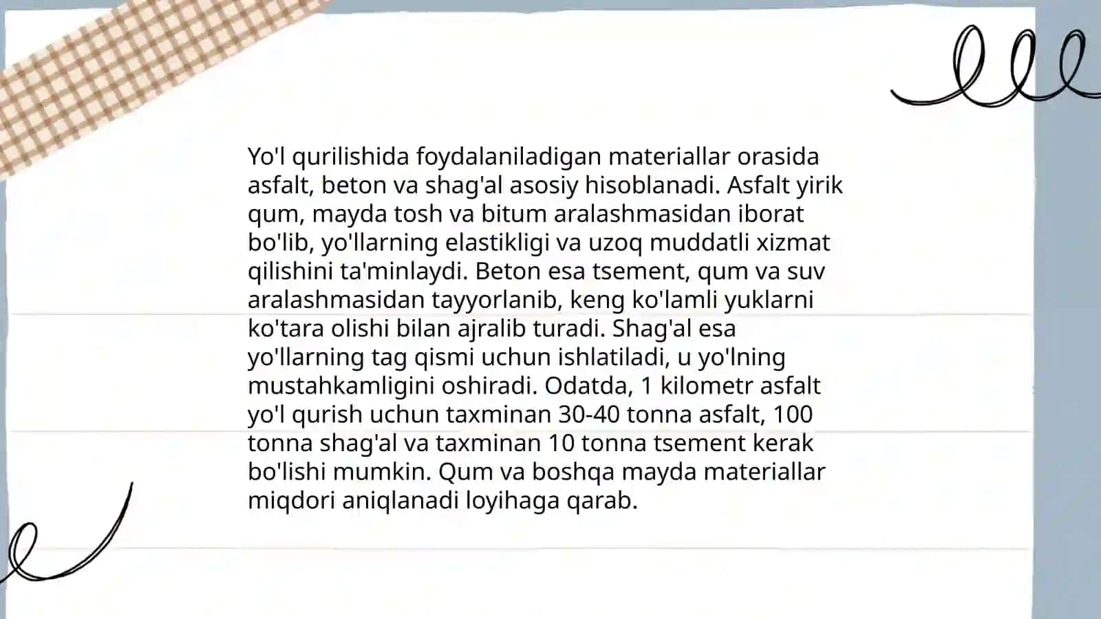 Yol qurilishi 4