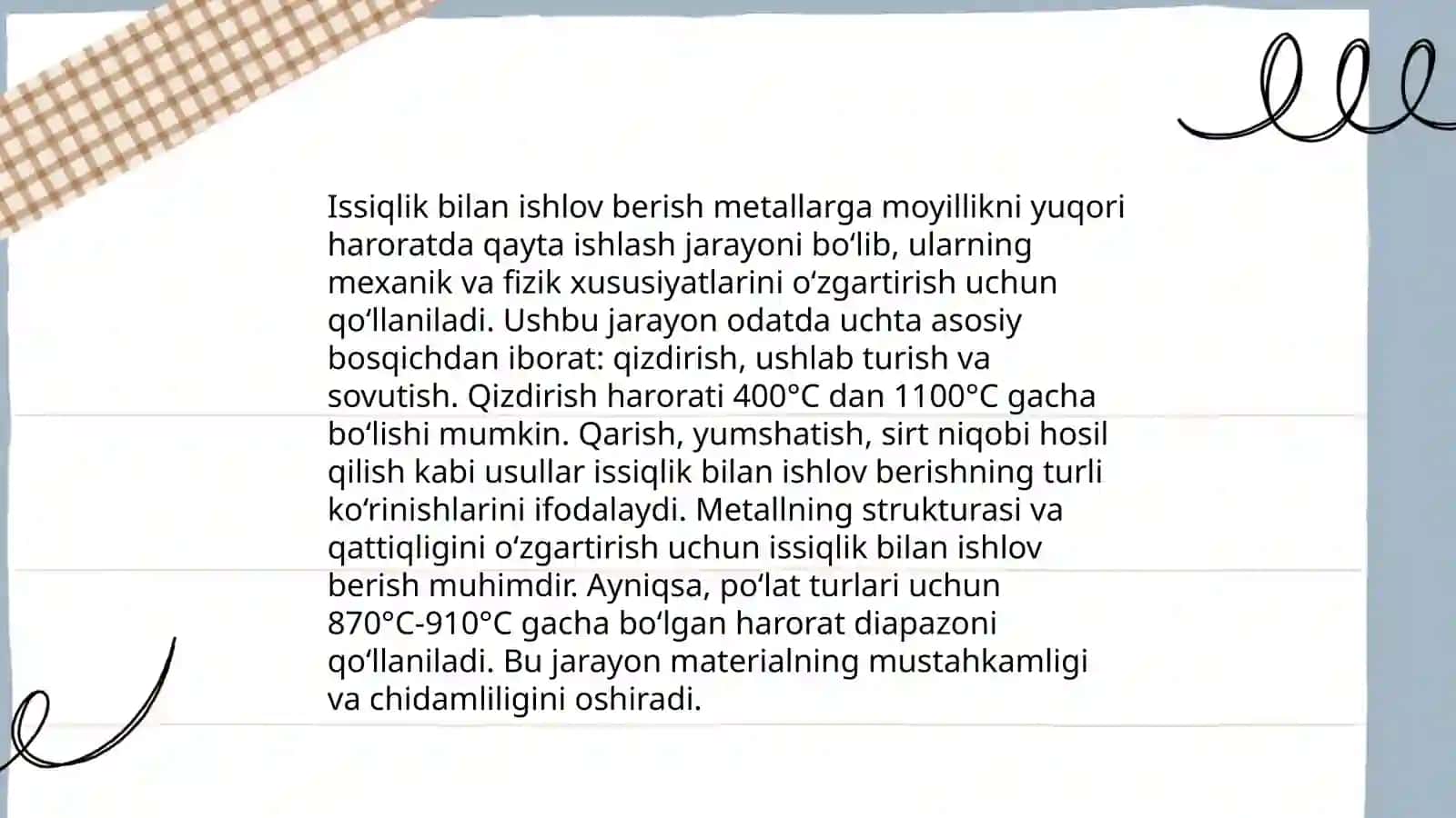 Ishlov berish turlari 4