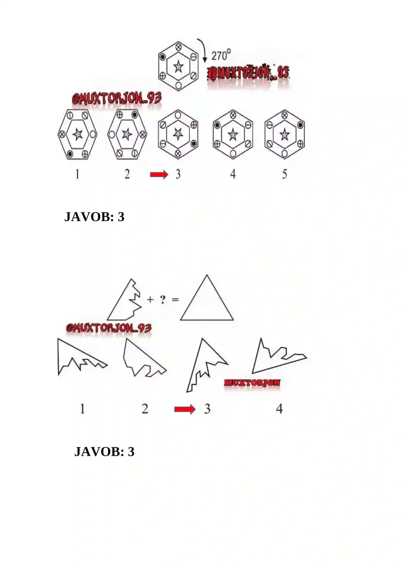 Argos test javoblari 4