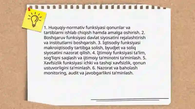 Davlat mexanizmi 4