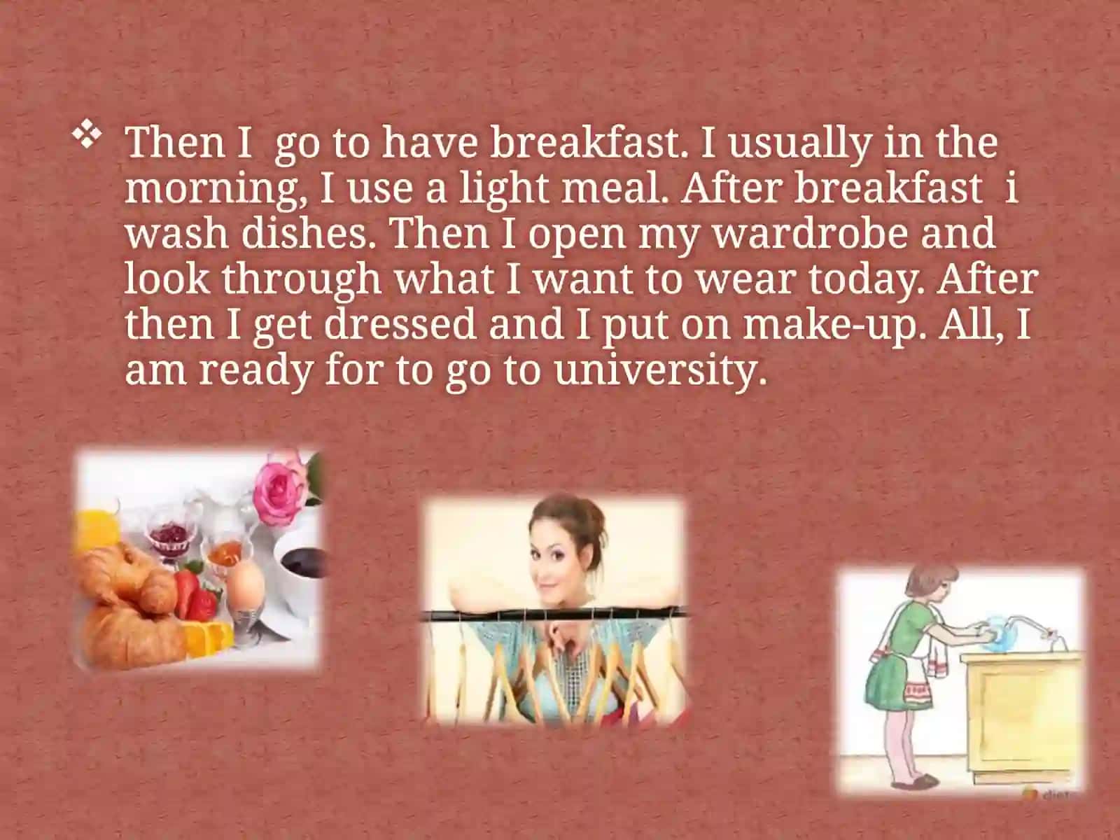 MY DAY 4