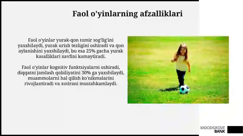 Harakatlio‘yinlar 4
