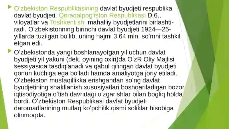 davlat byudjeti mohiyati 4