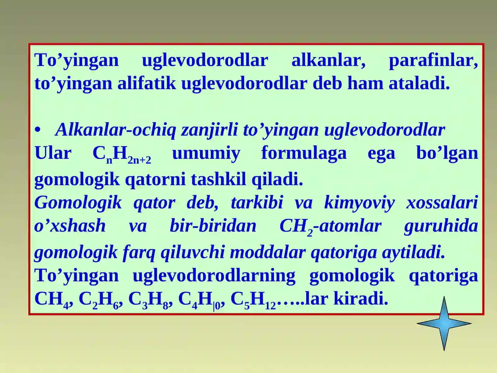 ALKANLAR 4