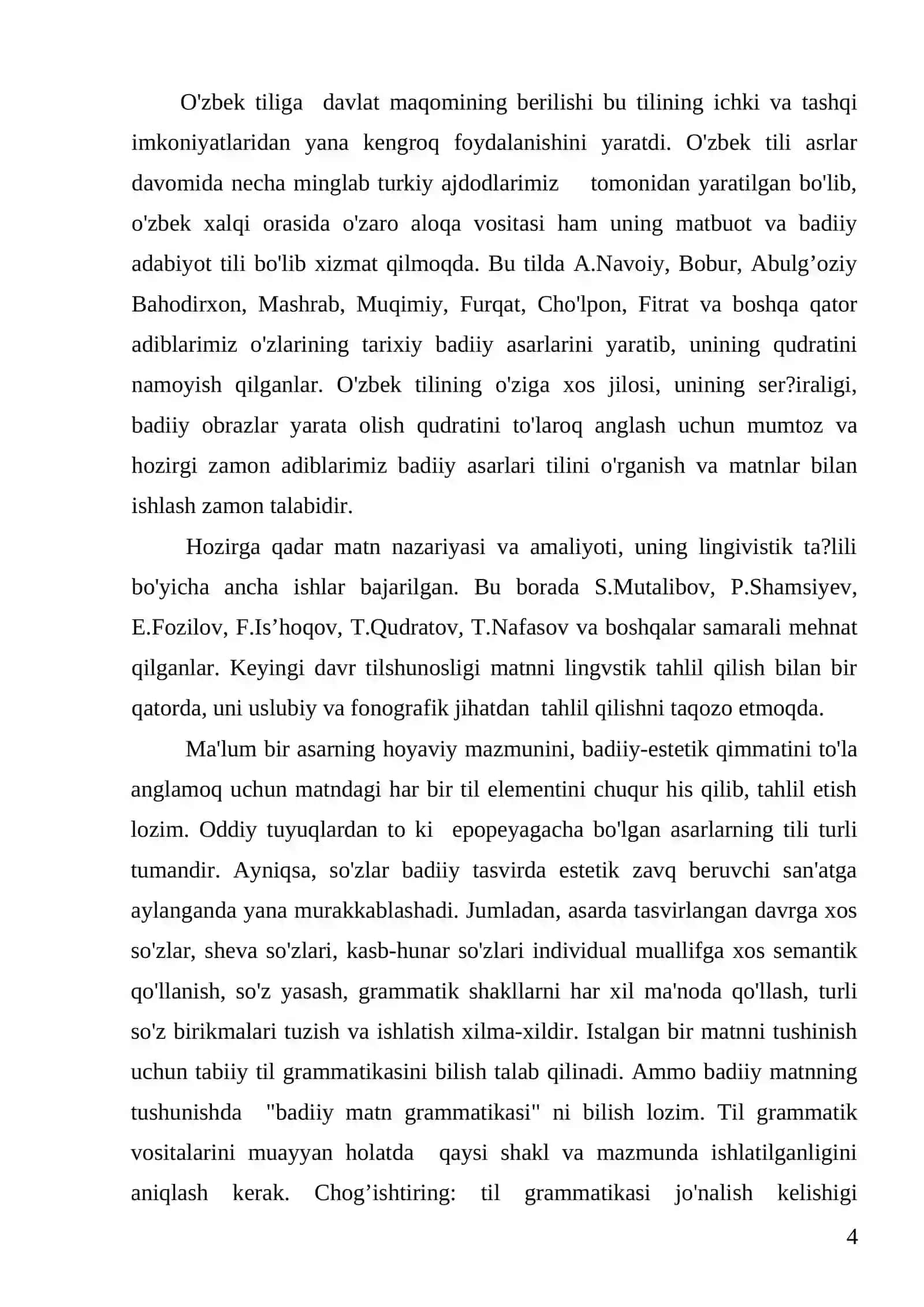 MAKTABGACHA YOSHDAGI BOLALARNI MATEMATIK RIVOJLANTIRISH JARAYONIDA MANTIQIY FIKRLASHNI LOYIHALASH 4