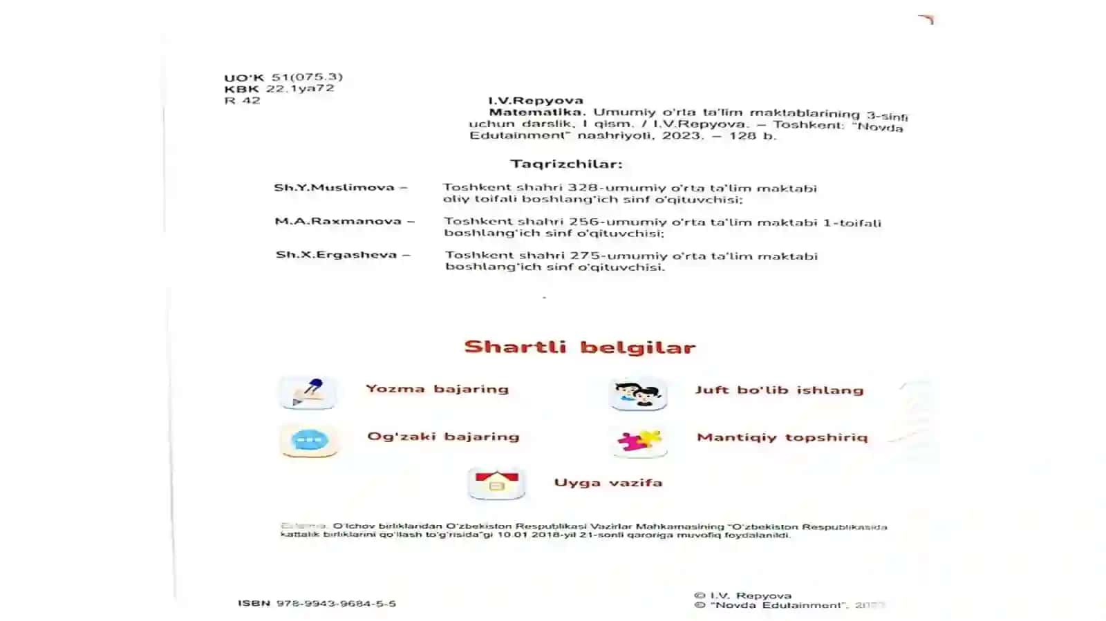 KO’P XONALI SONLARNI QO’SHISH 4