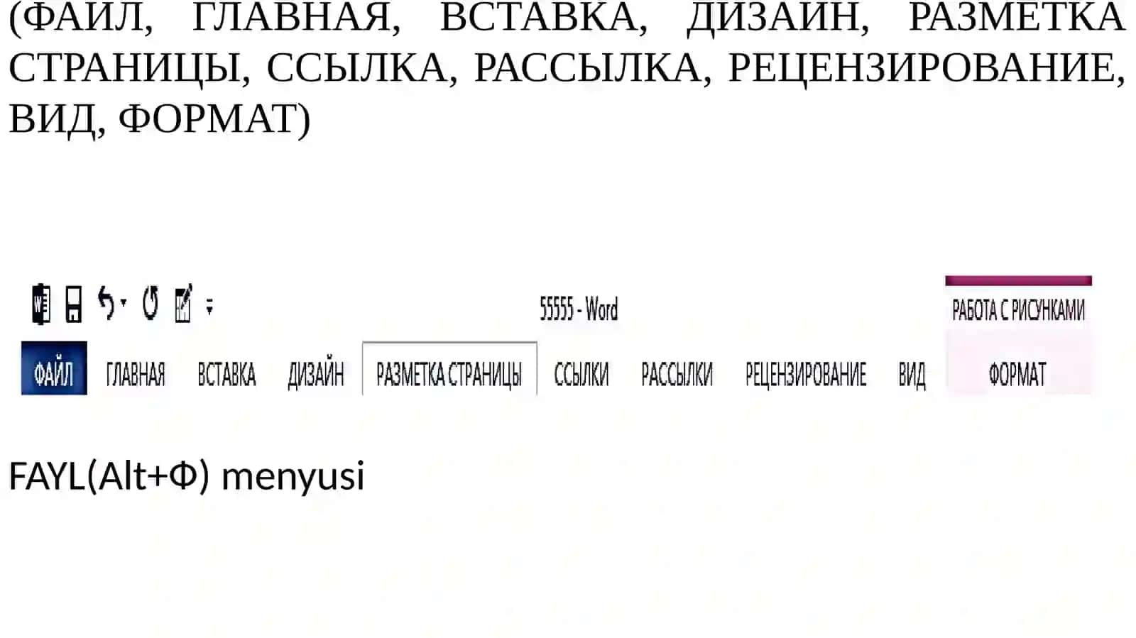 MATN AXBOROTLARINI QAYTA ISHLASH TEXNOLOGIYALARI 4