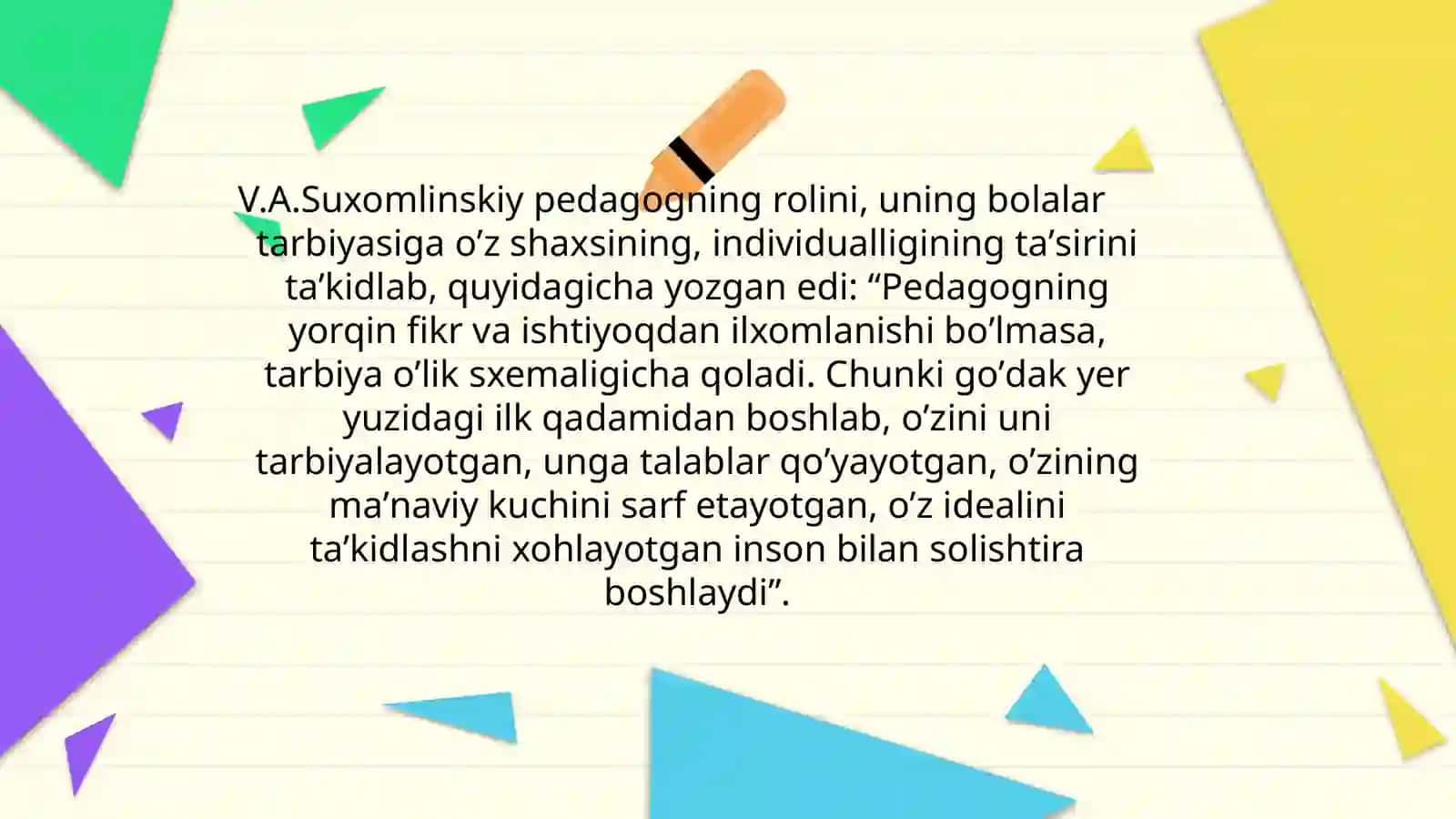 Maktabgacha ta’limni rivojlantirish 4
