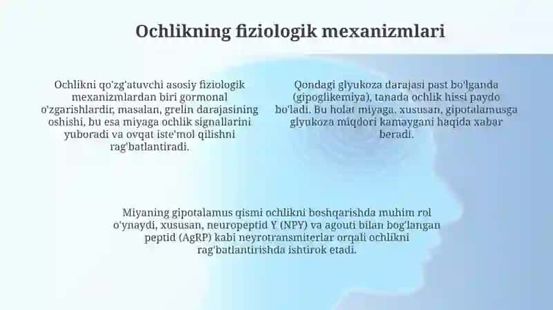 Ochlikning Sabablari, Oqibatlari va Ta'sirlari 4