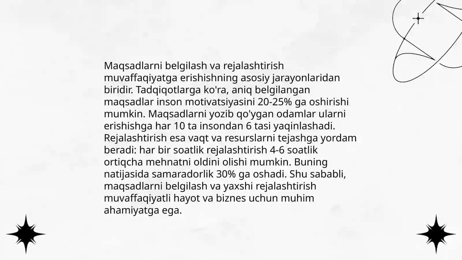 Shaxsiy akademik faoliyatni samarali tashkil vositalari 4