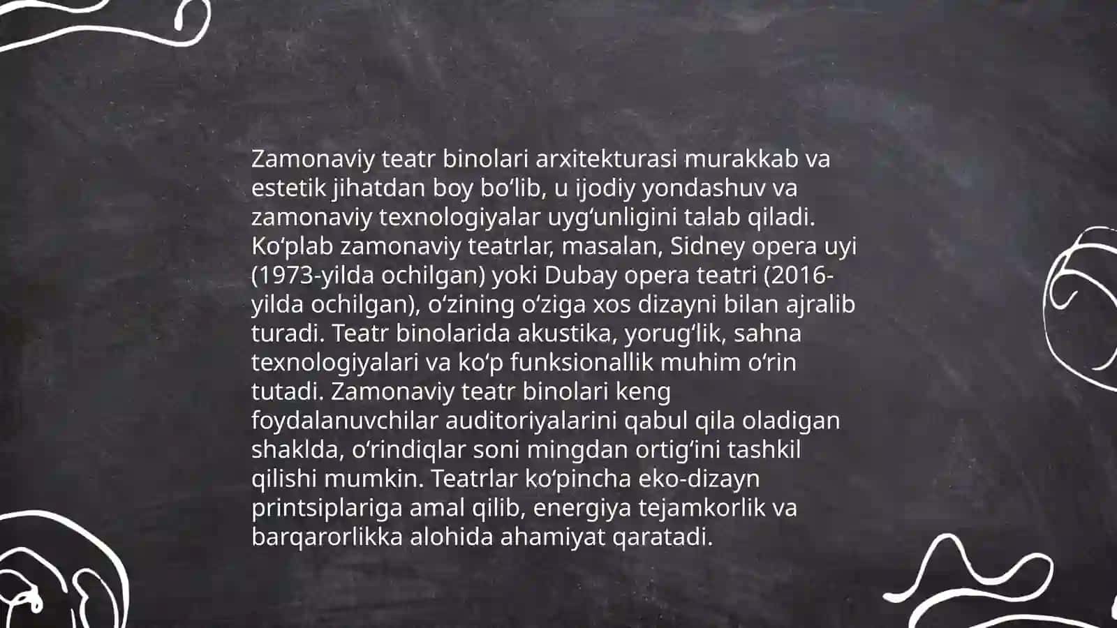 Teat va kinoteatr binolar 4