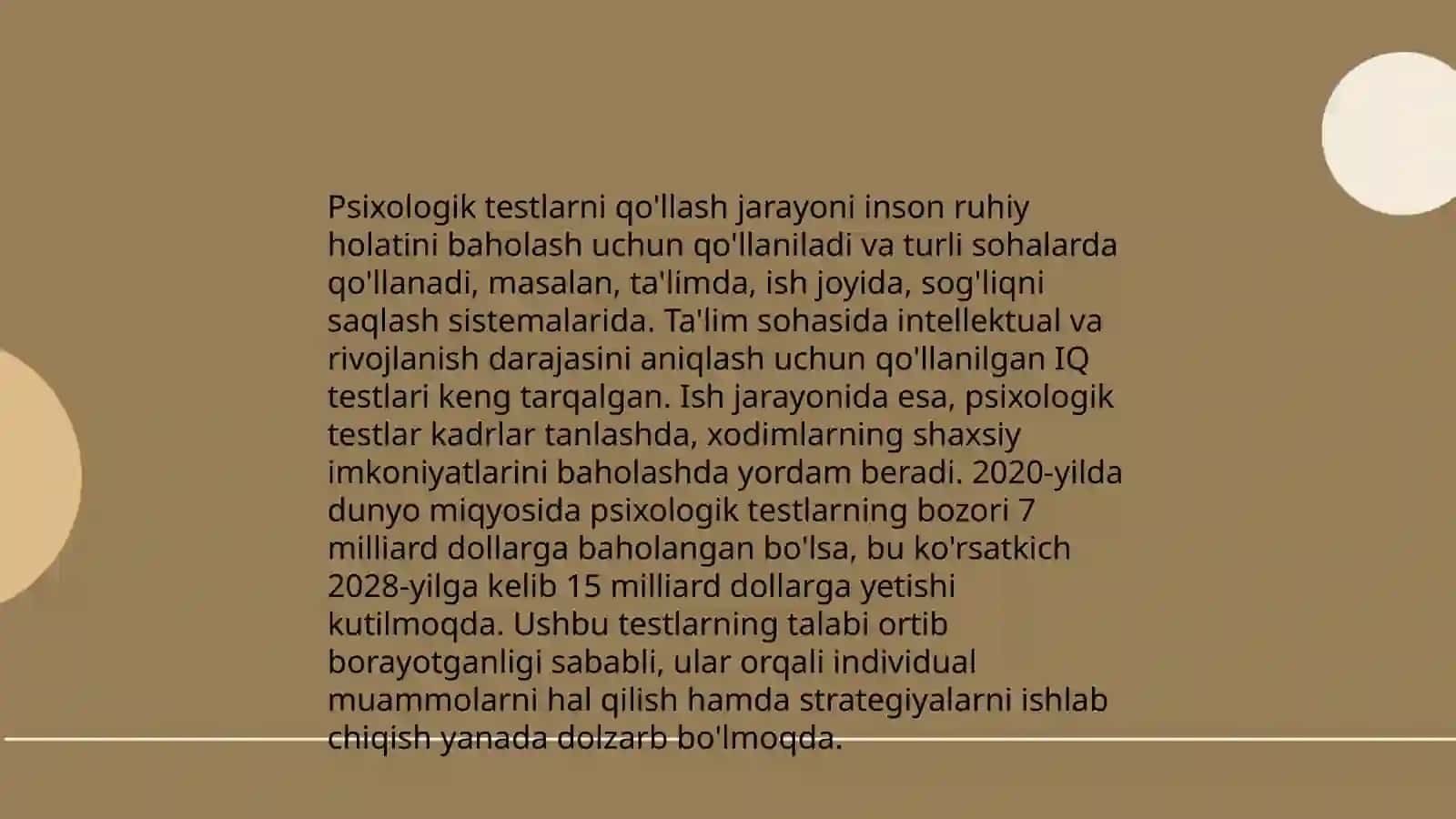 O'quvchilarni qobiliyatlarini baholash usullari 4