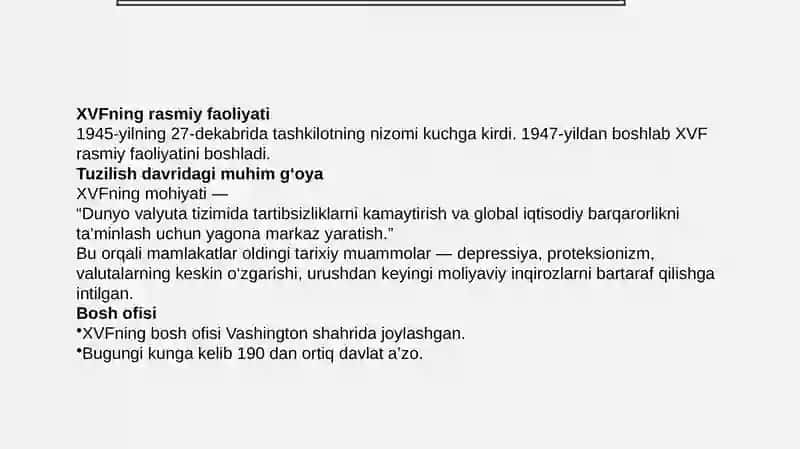 Xalqaro valyuta fondi 4