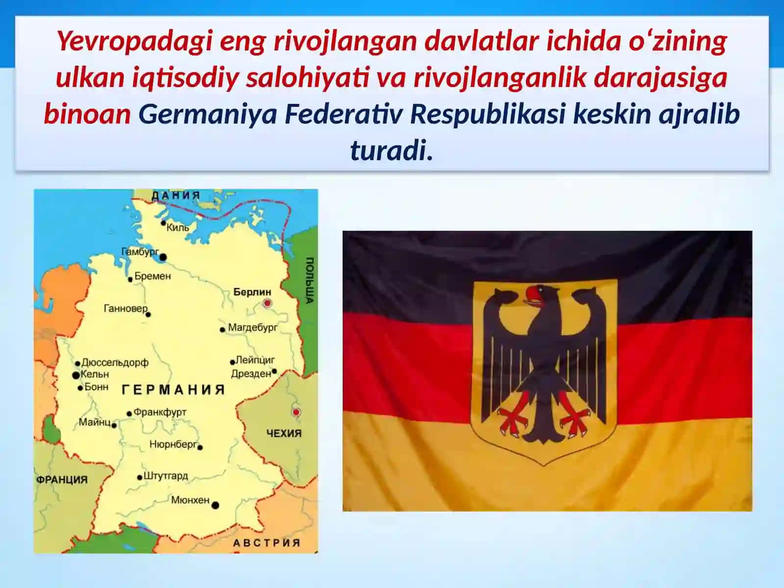 Yevropadagi eng rivojlangan davlatlar 4